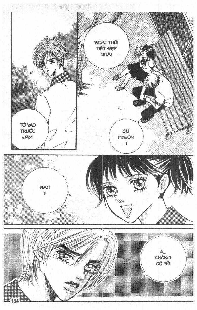 Ô La La Trớ Trêu Chapter 7 trang 154