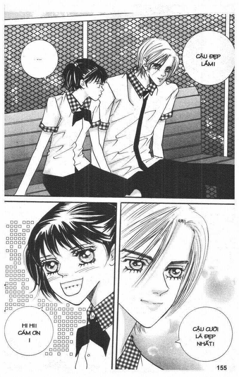 Ô La La Trớ Trêu Chapter 7 trang 155