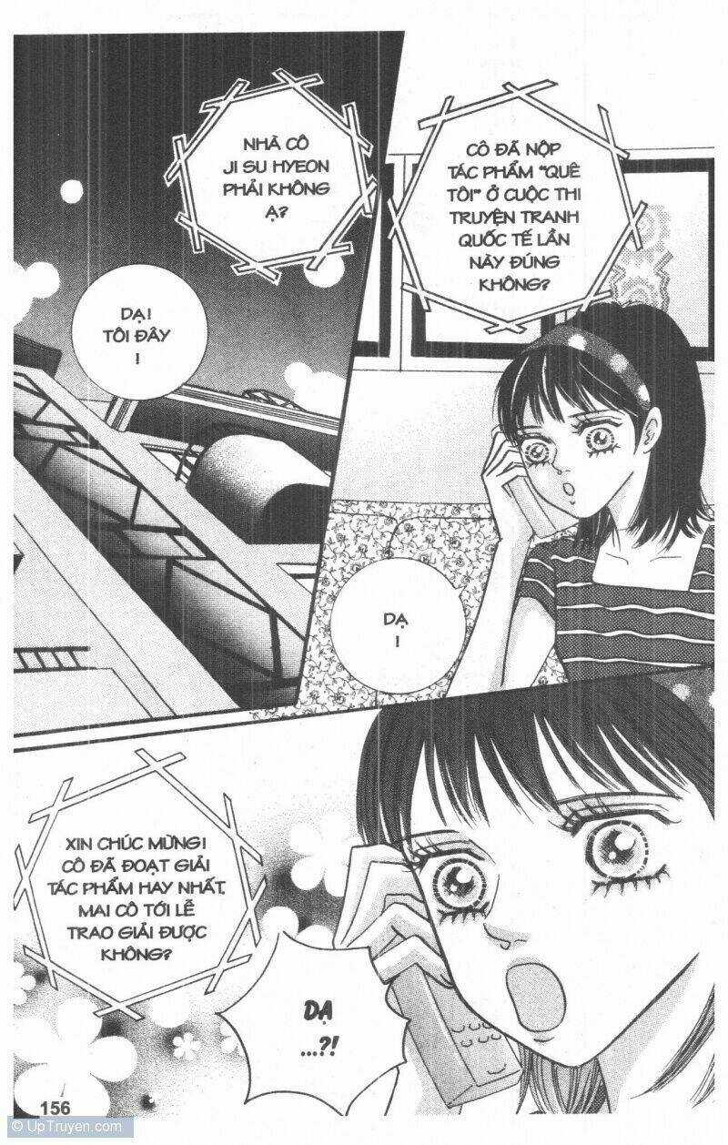 Ô La La Trớ Trêu Chapter 7 trang 156