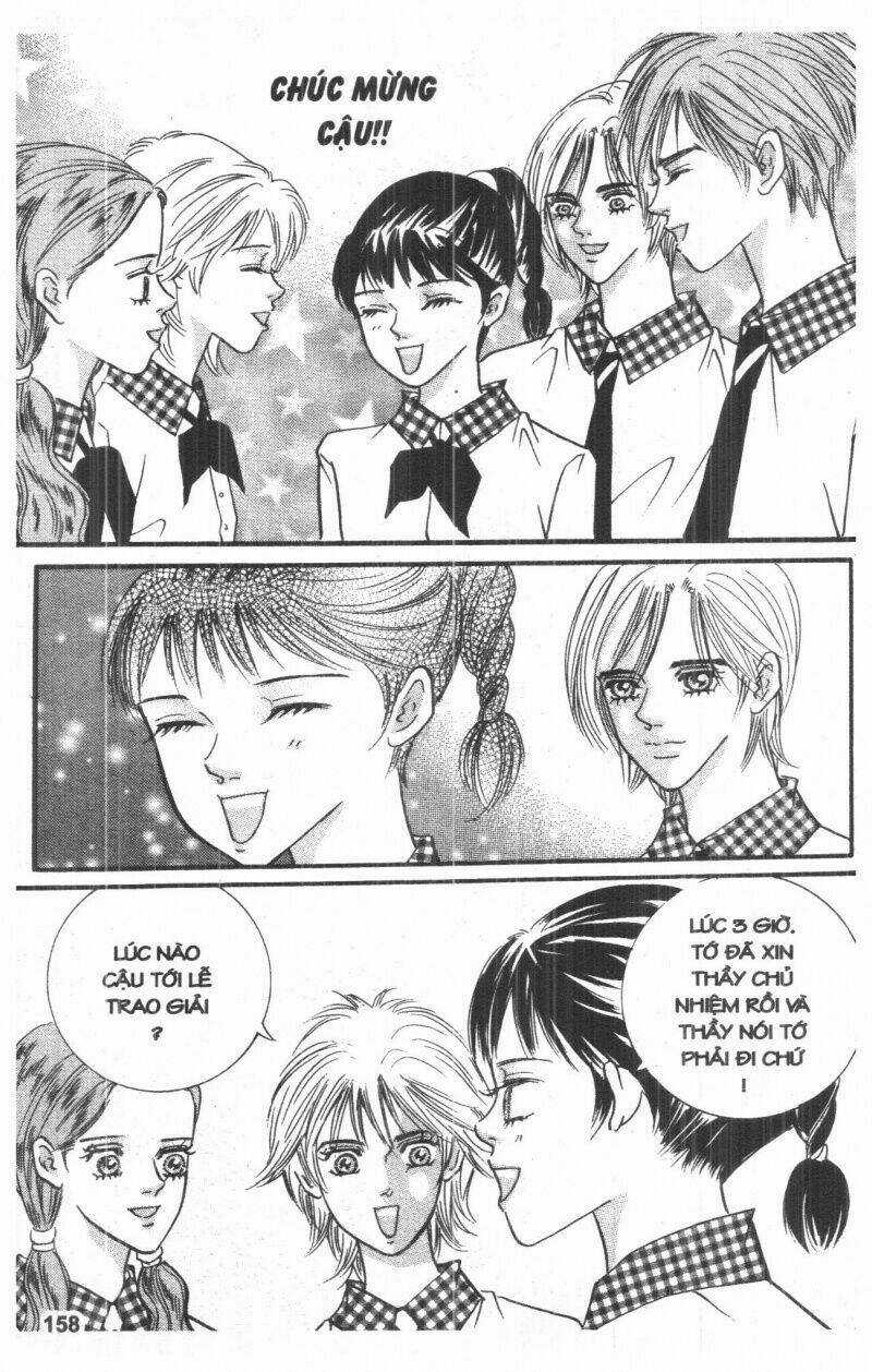 Ô La La Trớ Trêu Chapter 7 trang 158