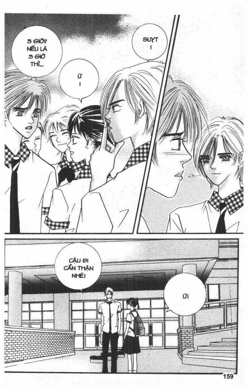 Ô La La Trớ Trêu Chapter 7 trang 159