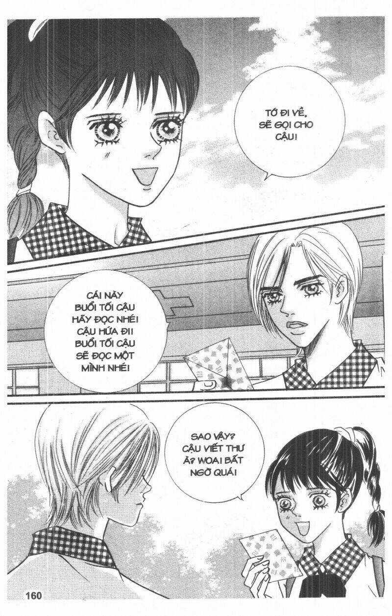 Ô La La Trớ Trêu Chapter 7 trang 160