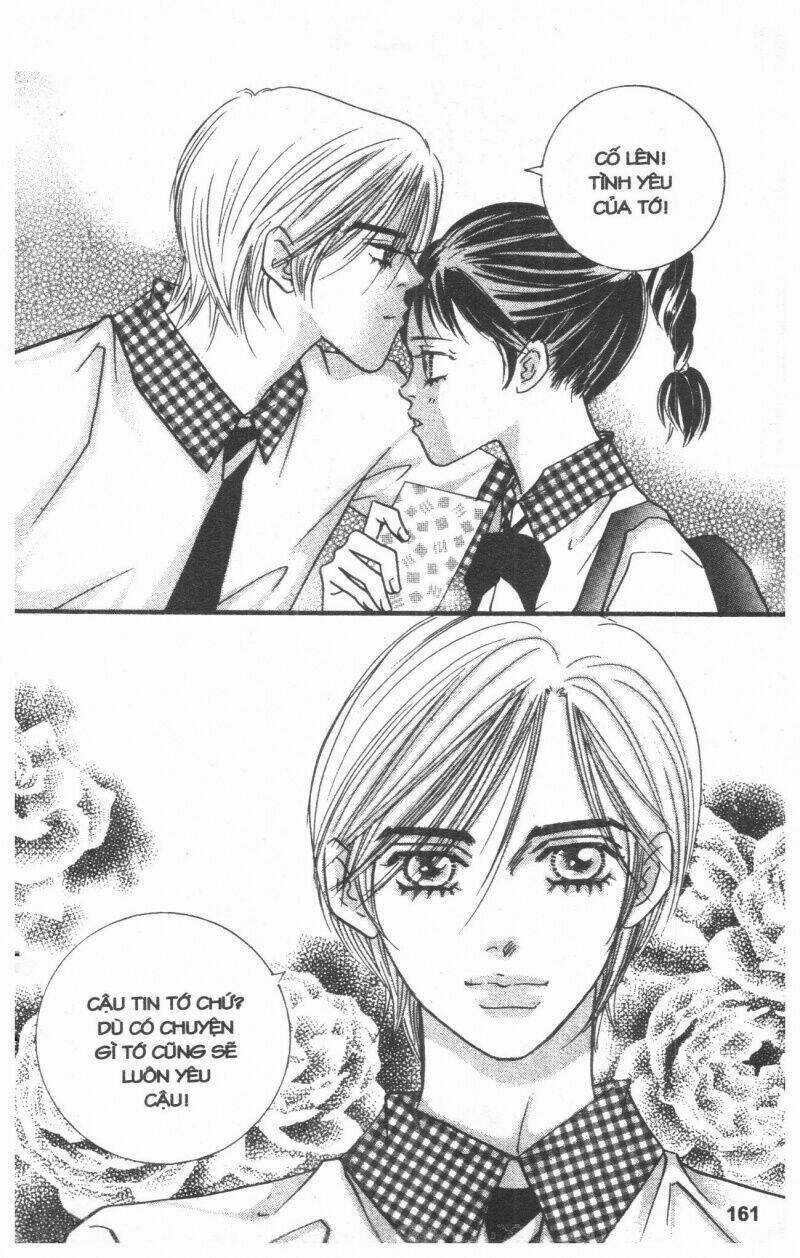 Ô La La Trớ Trêu Chapter 7 trang 161