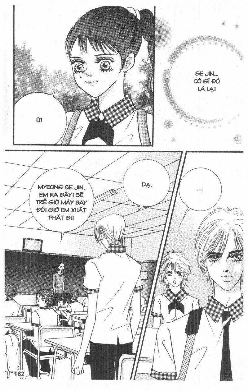 Ô La La Trớ Trêu Chapter 7 trang 162