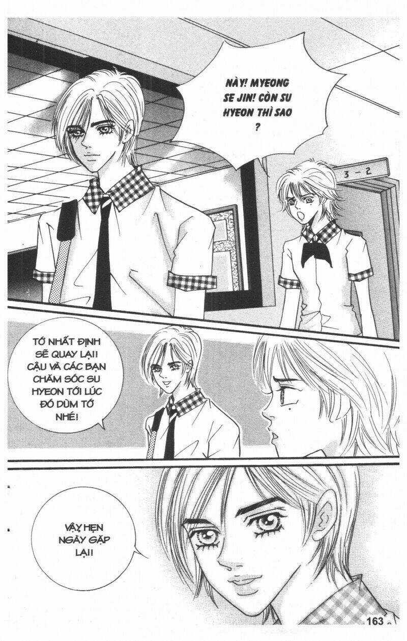 Ô La La Trớ Trêu Chapter 7 trang 163