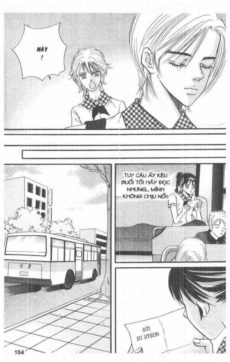 Ô La La Trớ Trêu Chapter 7 trang 164