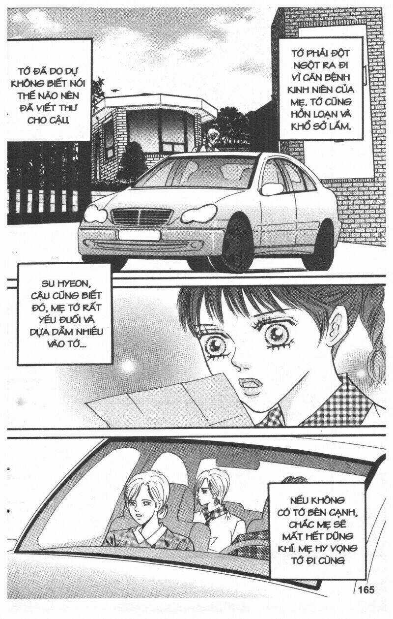 Ô La La Trớ Trêu Chapter 7 trang 165