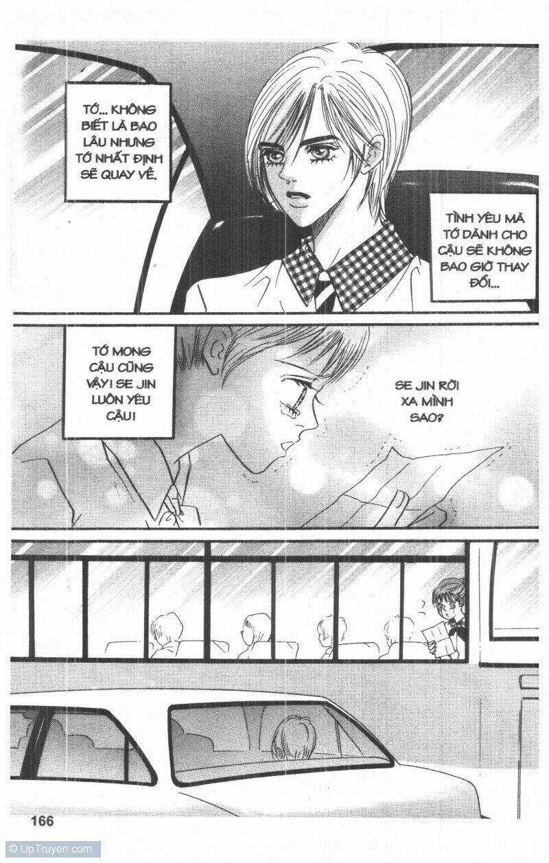 Ô La La Trớ Trêu Chapter 7 trang 166