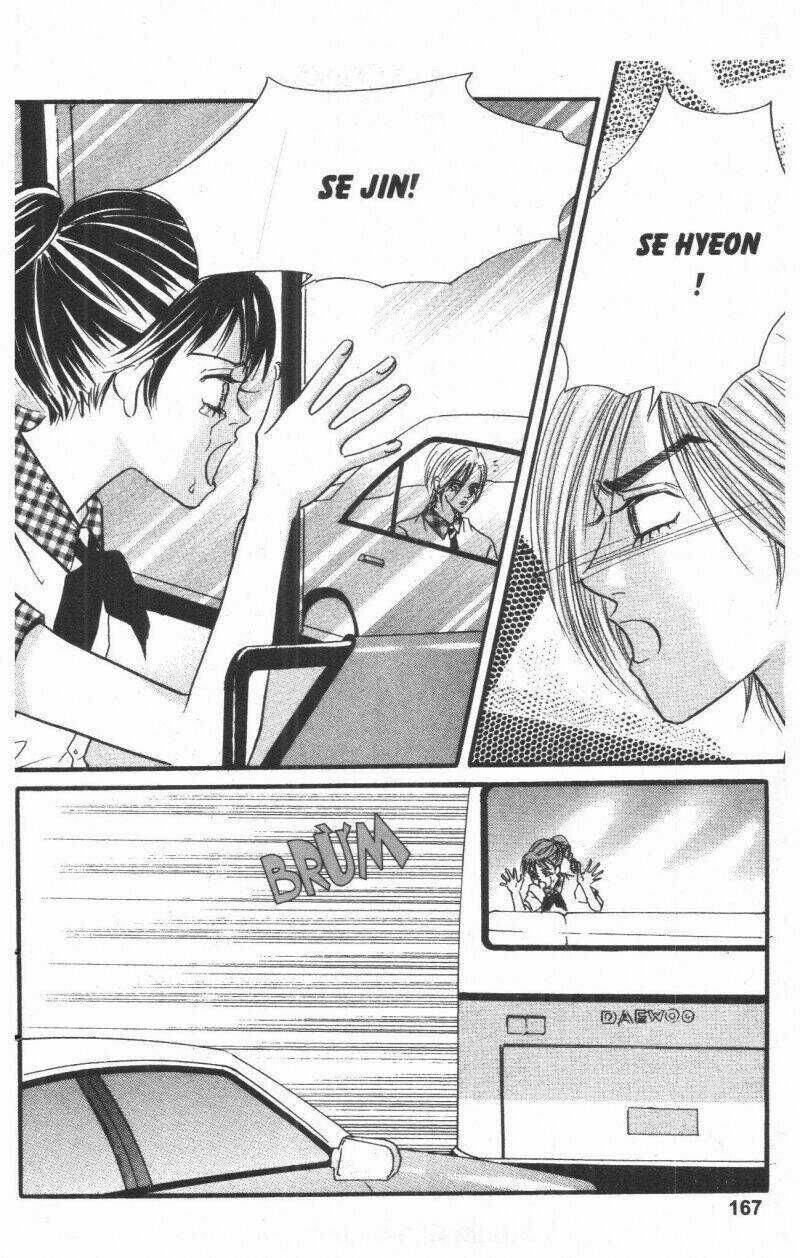 Ô La La Trớ Trêu Chapter 7 trang 167