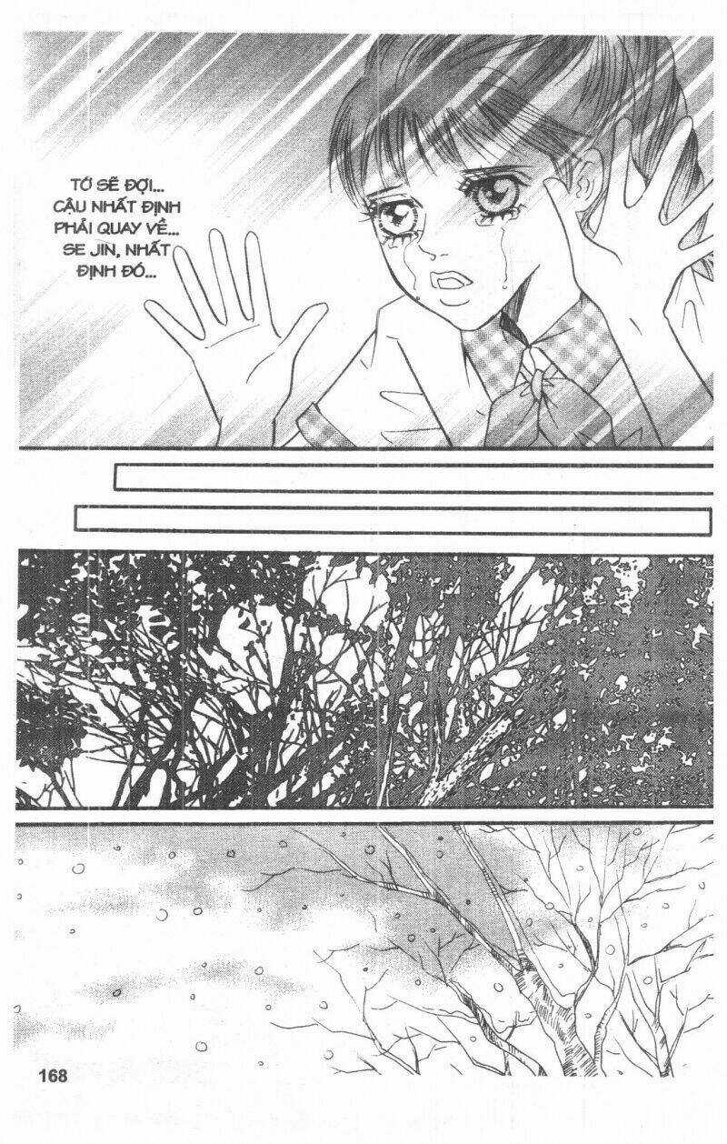 Ô La La Trớ Trêu Chapter 7 trang 168