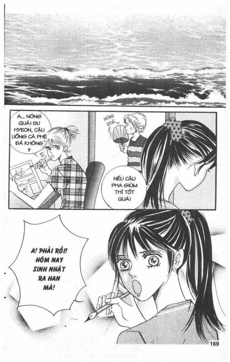 Ô La La Trớ Trêu Chapter 7 trang 169