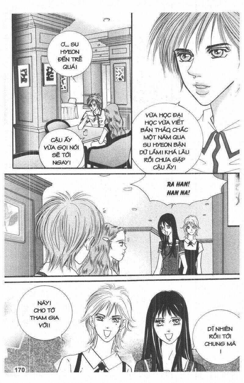 Ô La La Trớ Trêu Chapter 7 trang 170