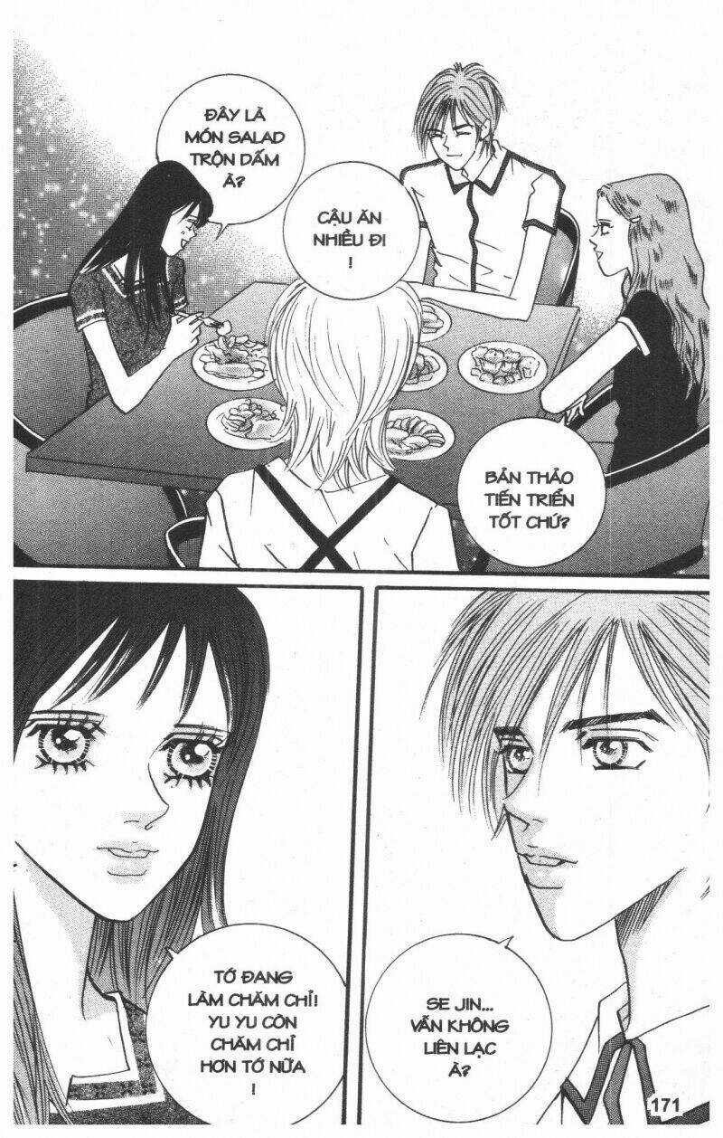 Ô La La Trớ Trêu Chapter 7 trang 171