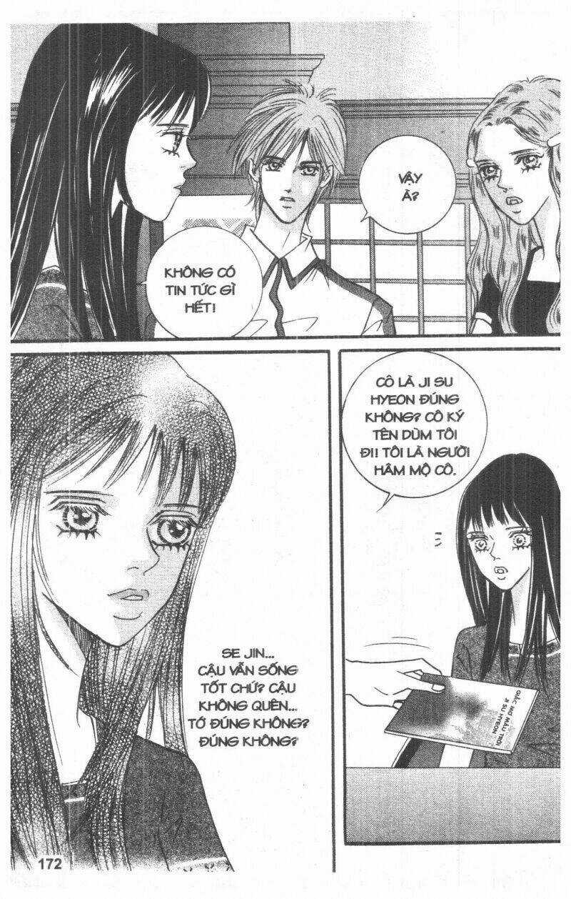 Ô La La Trớ Trêu Chapter 7 trang 172