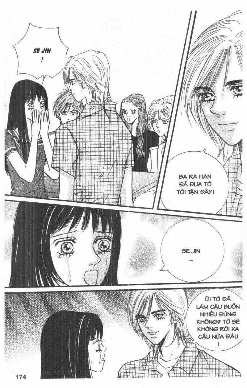 Ô La La Trớ Trêu Chapter 7 trang 174