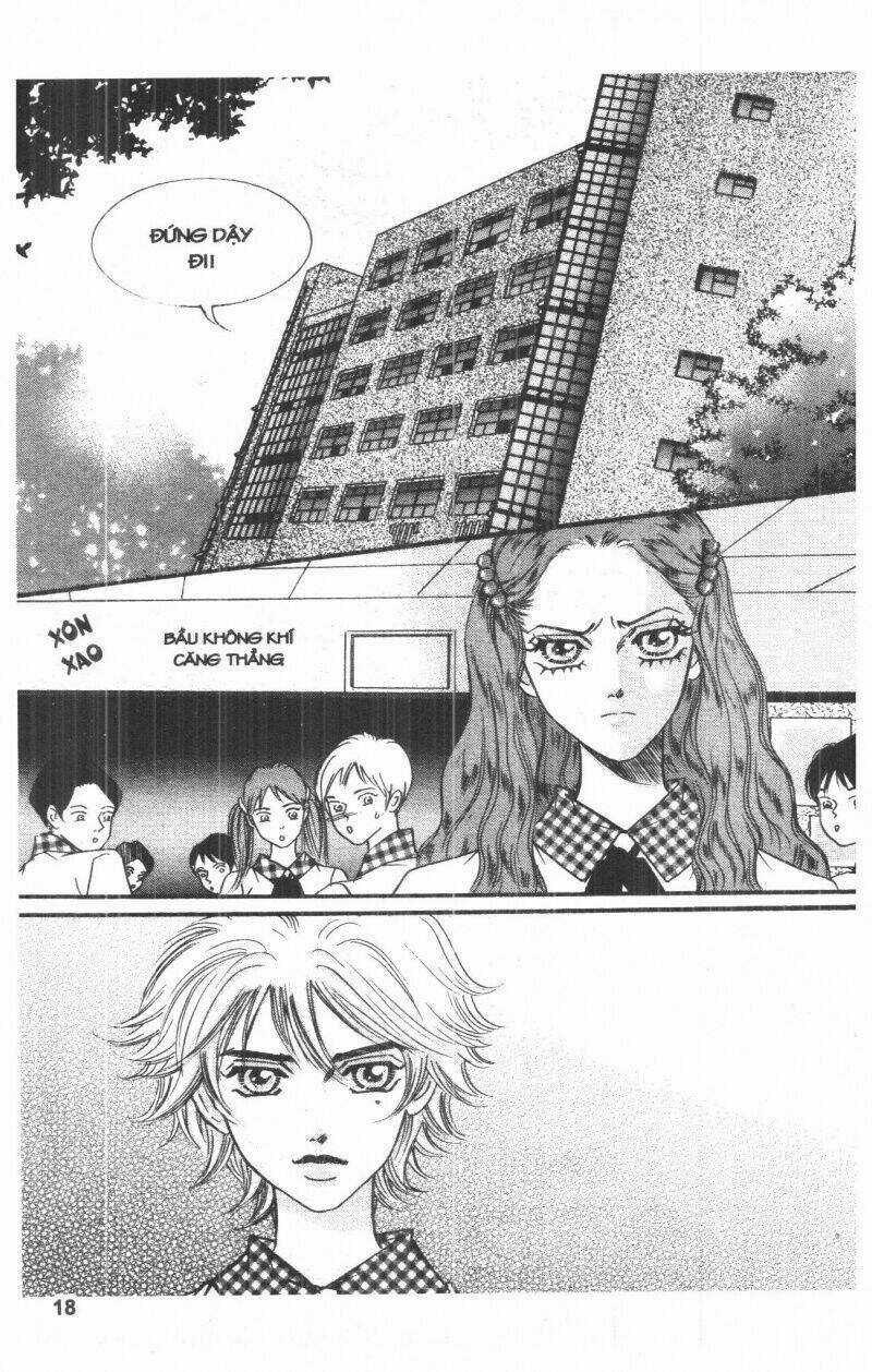 Ô La La Trớ Trêu Chapter 7 trang 18