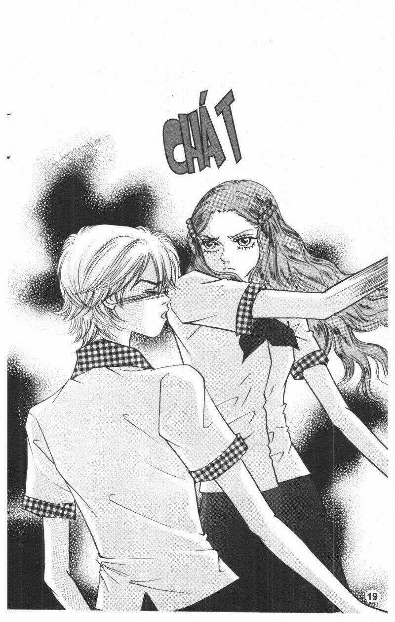 Ô La La Trớ Trêu Chapter 7 trang 19