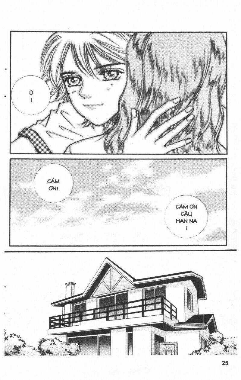 Ô La La Trớ Trêu Chapter 7 trang 25