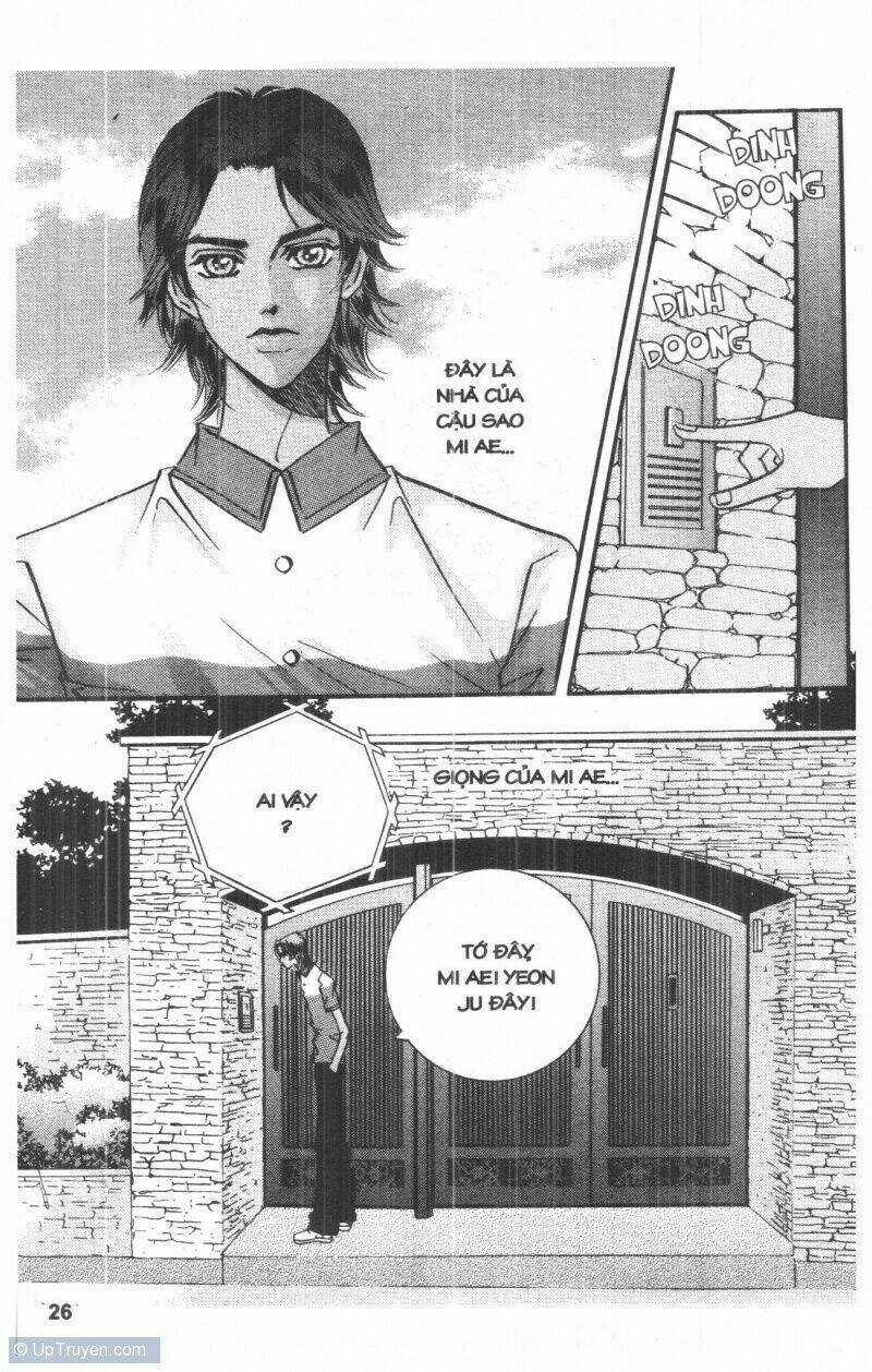 Ô La La Trớ Trêu Chapter 7 trang 26