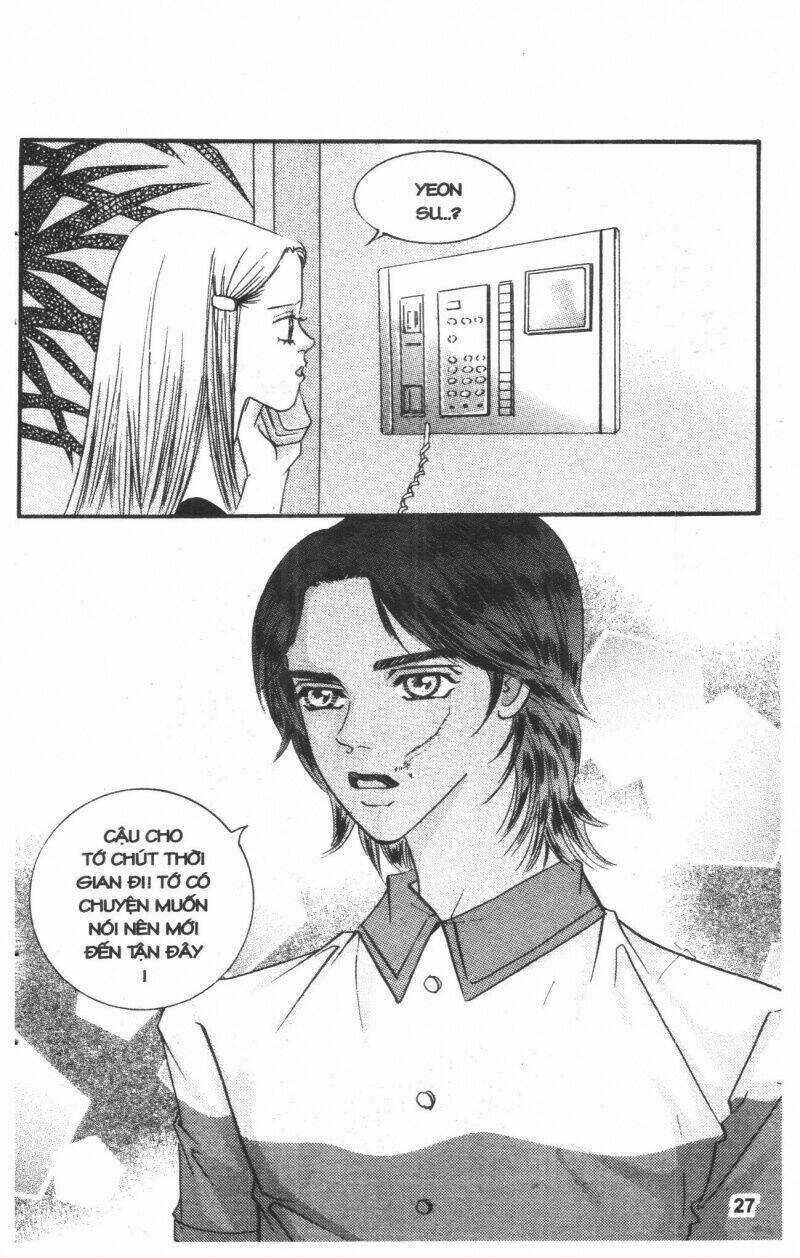 Ô La La Trớ Trêu Chapter 7 trang 27