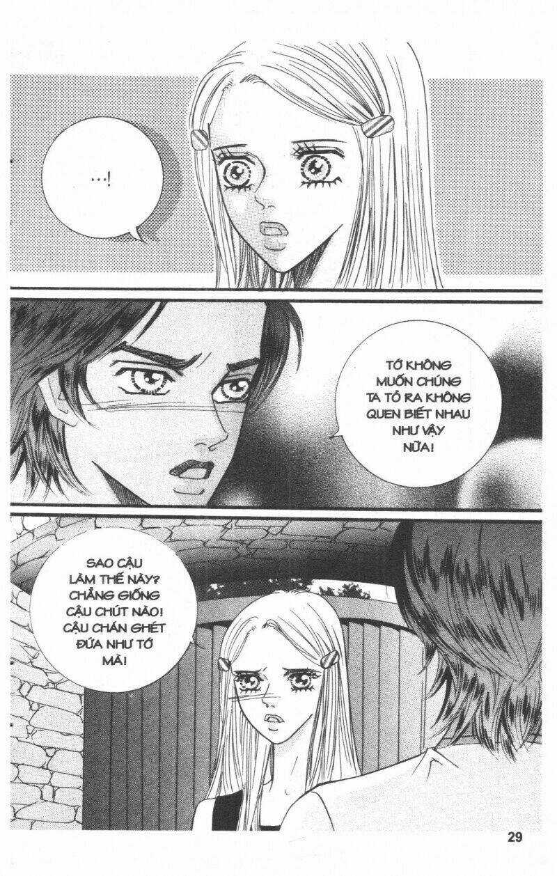 Ô La La Trớ Trêu Chapter 7 trang 29