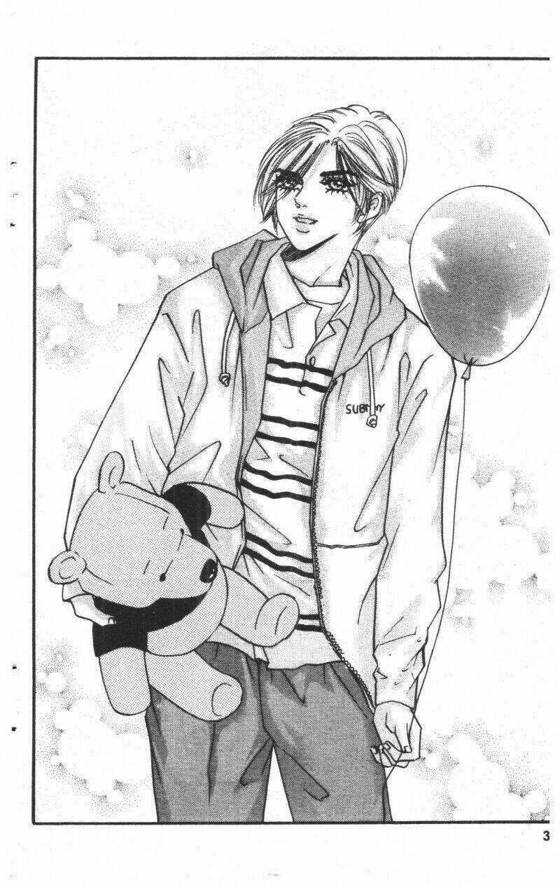 Ô La La Trớ Trêu Chapter 7 trang 3