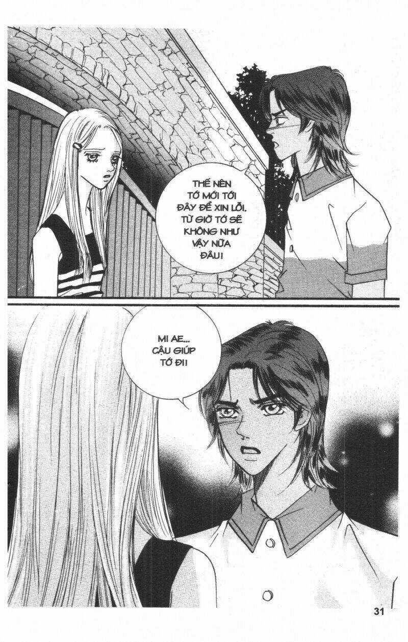 Ô La La Trớ Trêu Chapter 7 trang 31