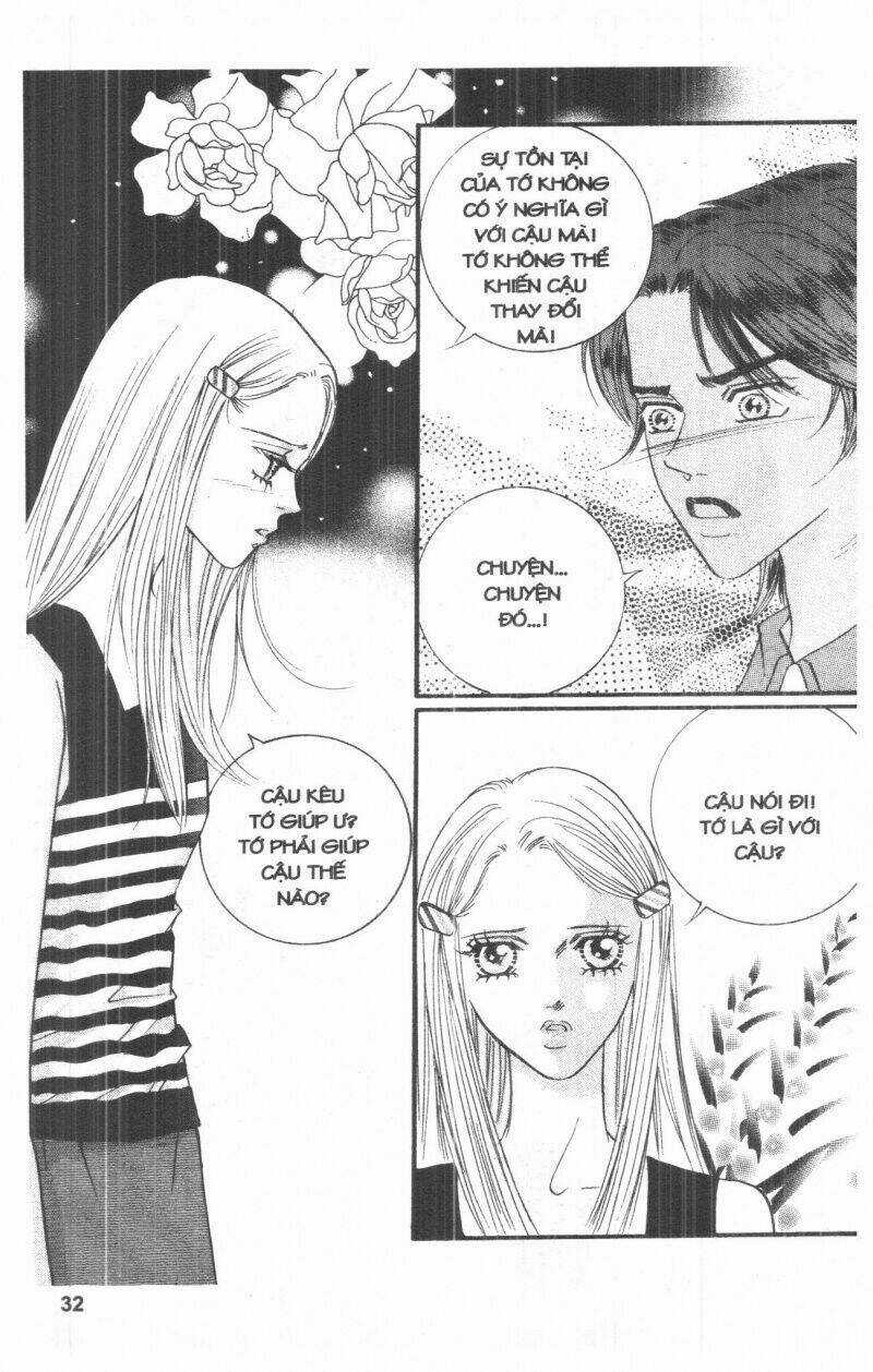 Ô La La Trớ Trêu Chapter 7 trang 32