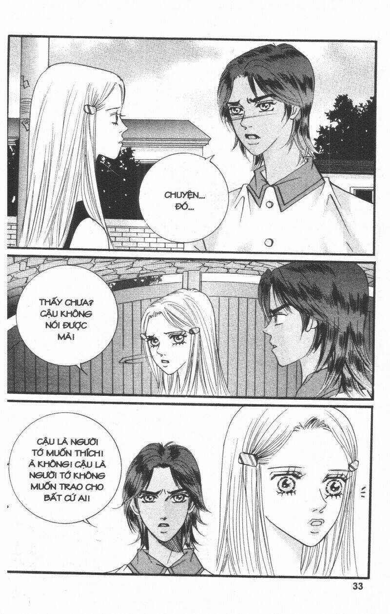 Ô La La Trớ Trêu Chapter 7 trang 33