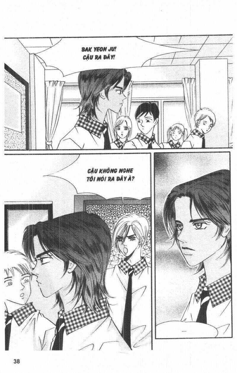 Ô La La Trớ Trêu Chapter 7 trang 38