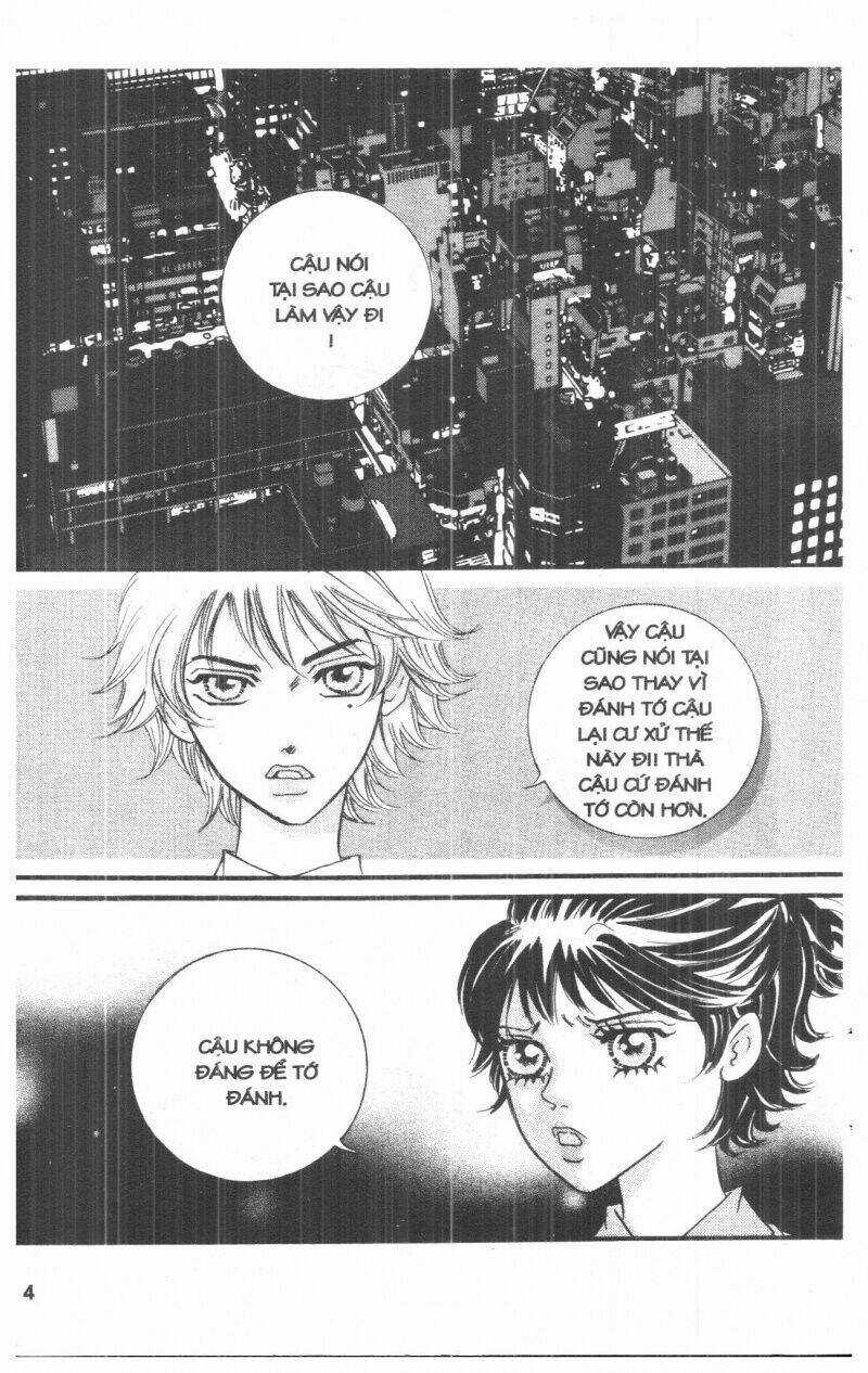 Ô La La Trớ Trêu Chapter 7 trang 4