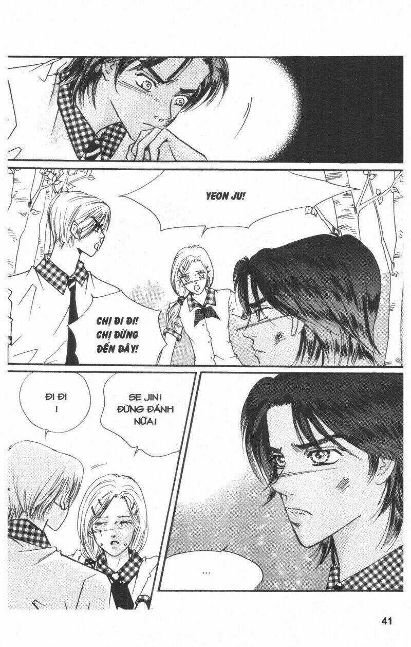 Ô La La Trớ Trêu Chapter 7 trang 41