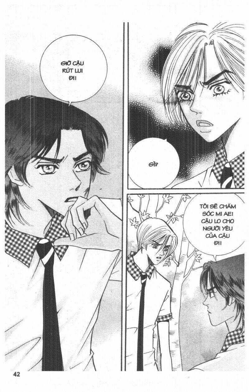 Ô La La Trớ Trêu Chapter 7 trang 42