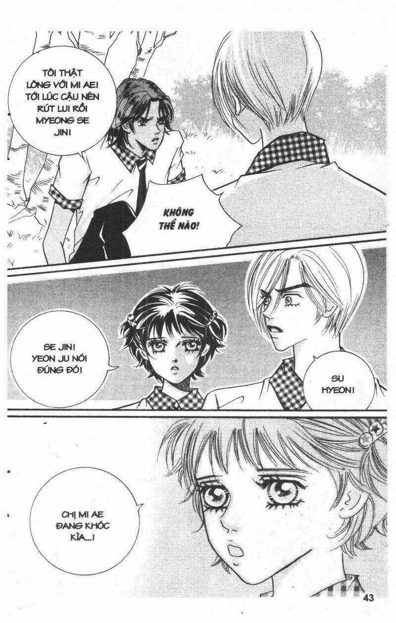 Ô La La Trớ Trêu Chapter 7 trang 43