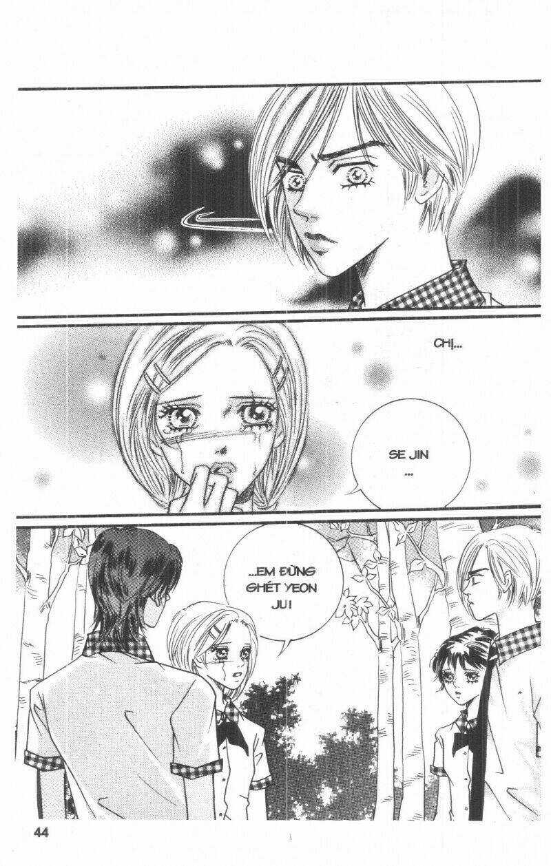 Ô La La Trớ Trêu Chapter 7 trang 44