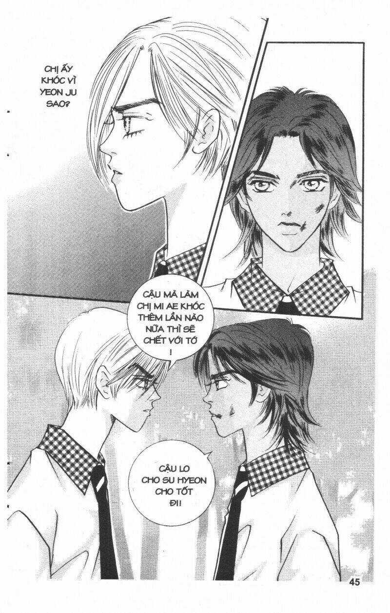 Ô La La Trớ Trêu Chapter 7 trang 45