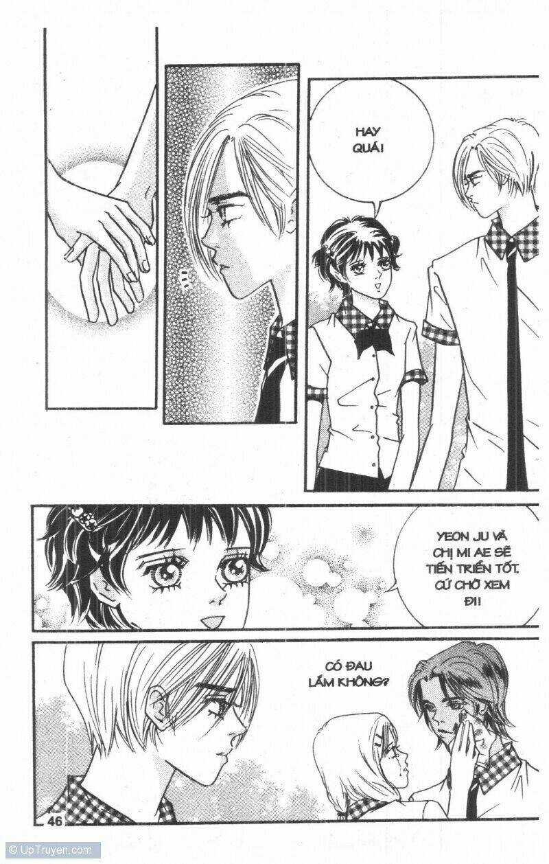 Ô La La Trớ Trêu Chapter 7 trang 46