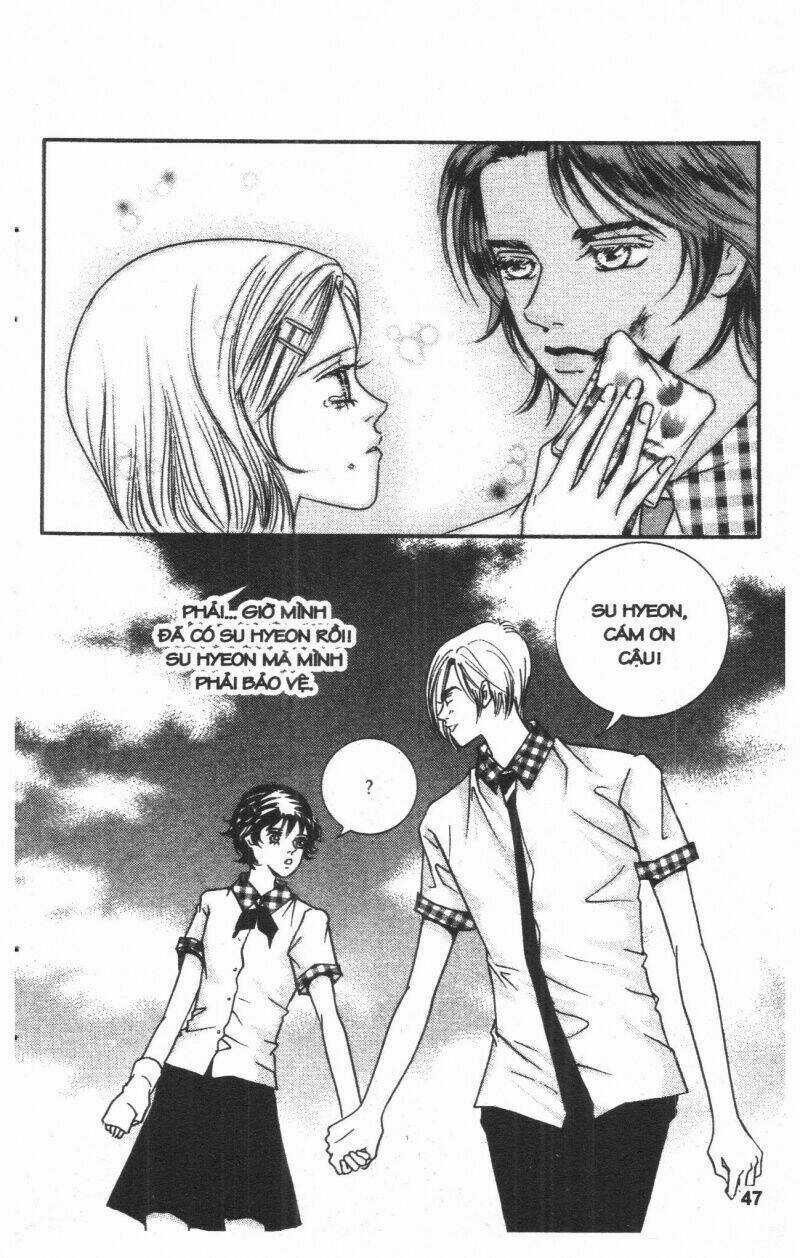 Ô La La Trớ Trêu Chapter 7 trang 47