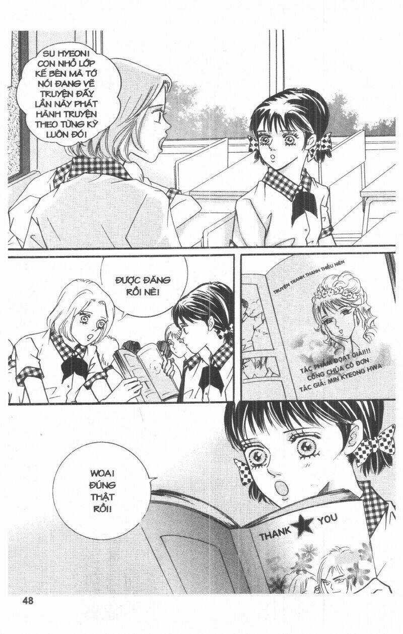 Ô La La Trớ Trêu Chapter 7 trang 48