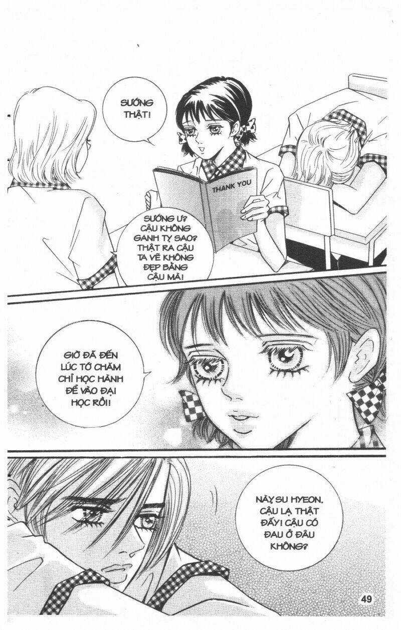 Ô La La Trớ Trêu Chapter 7 trang 49