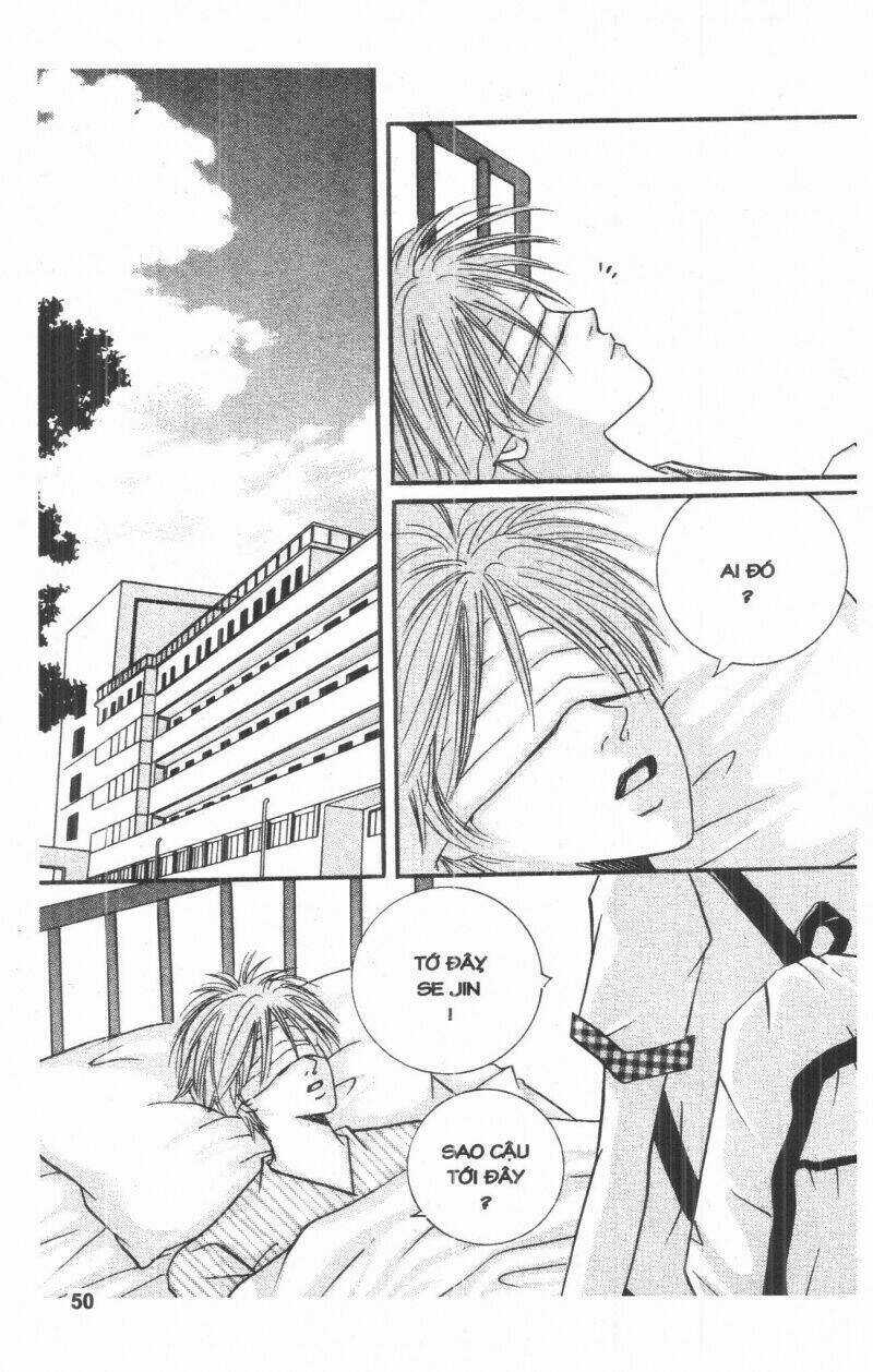 Ô La La Trớ Trêu Chapter 7 trang 50