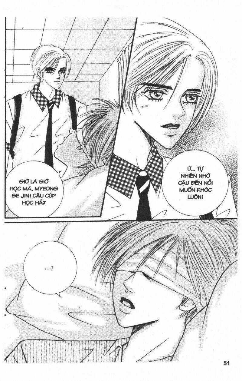 Ô La La Trớ Trêu Chapter 7 trang 51