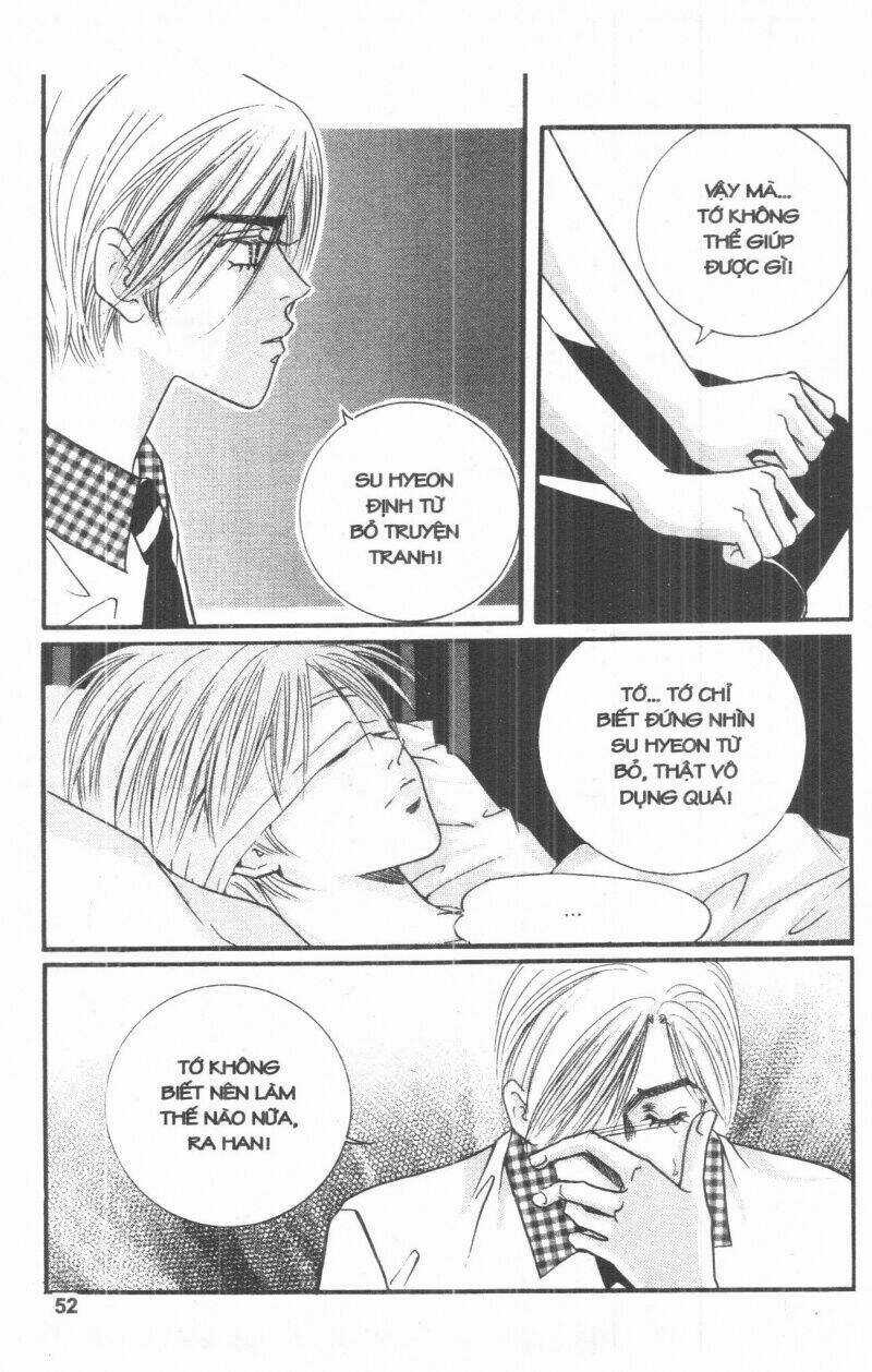 Ô La La Trớ Trêu Chapter 7 trang 52