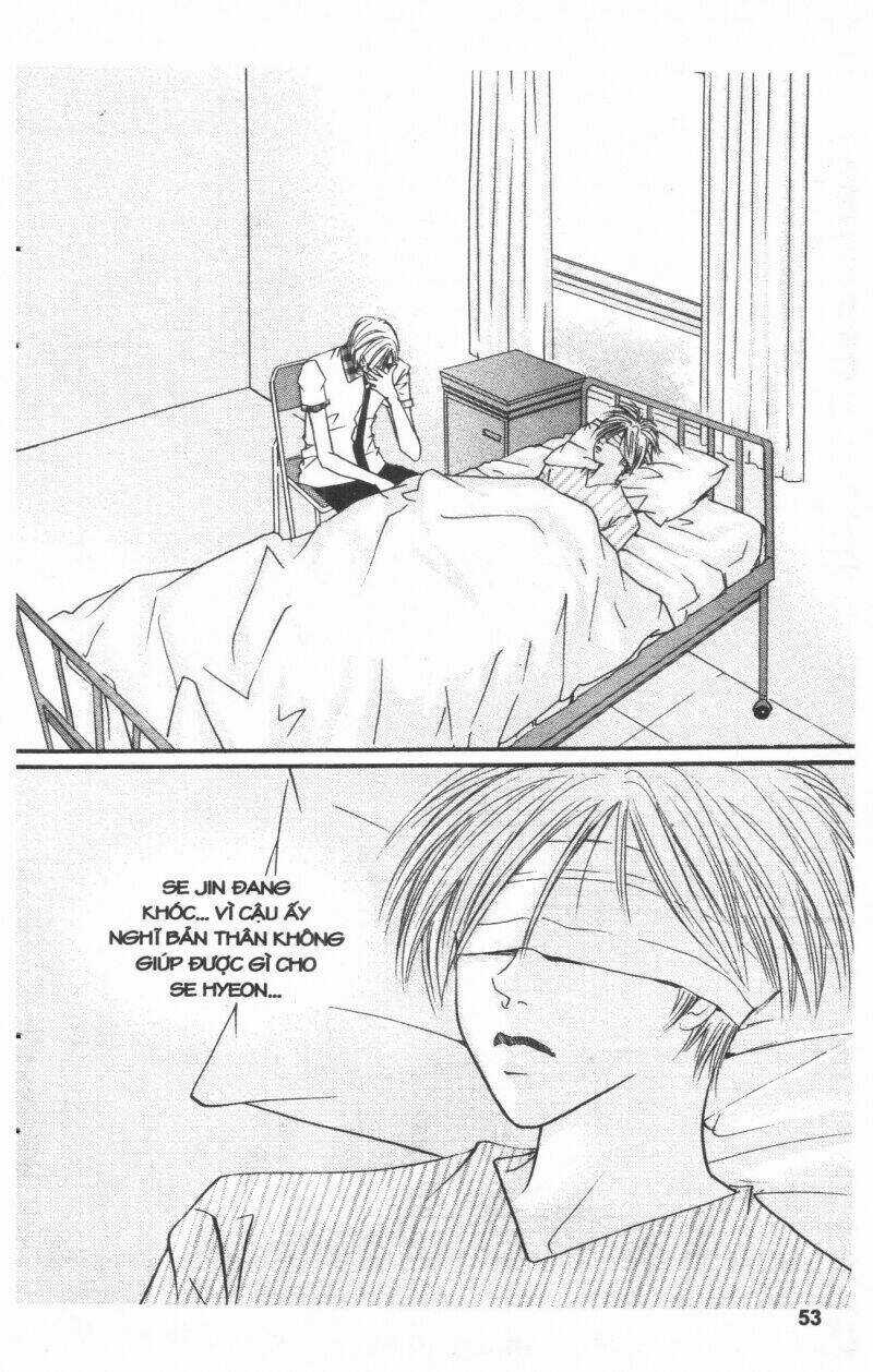 Ô La La Trớ Trêu Chapter 7 trang 53