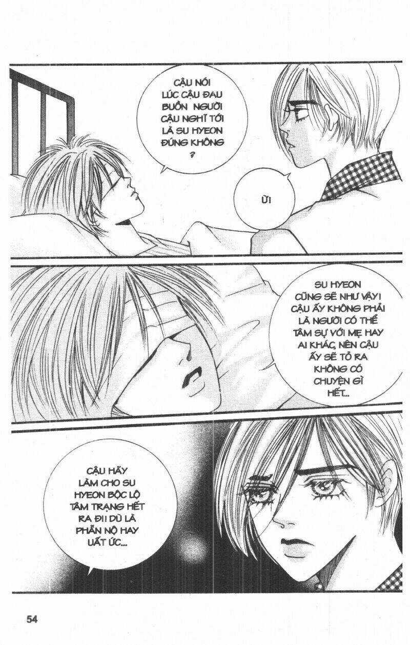 Ô La La Trớ Trêu Chapter 7 trang 54