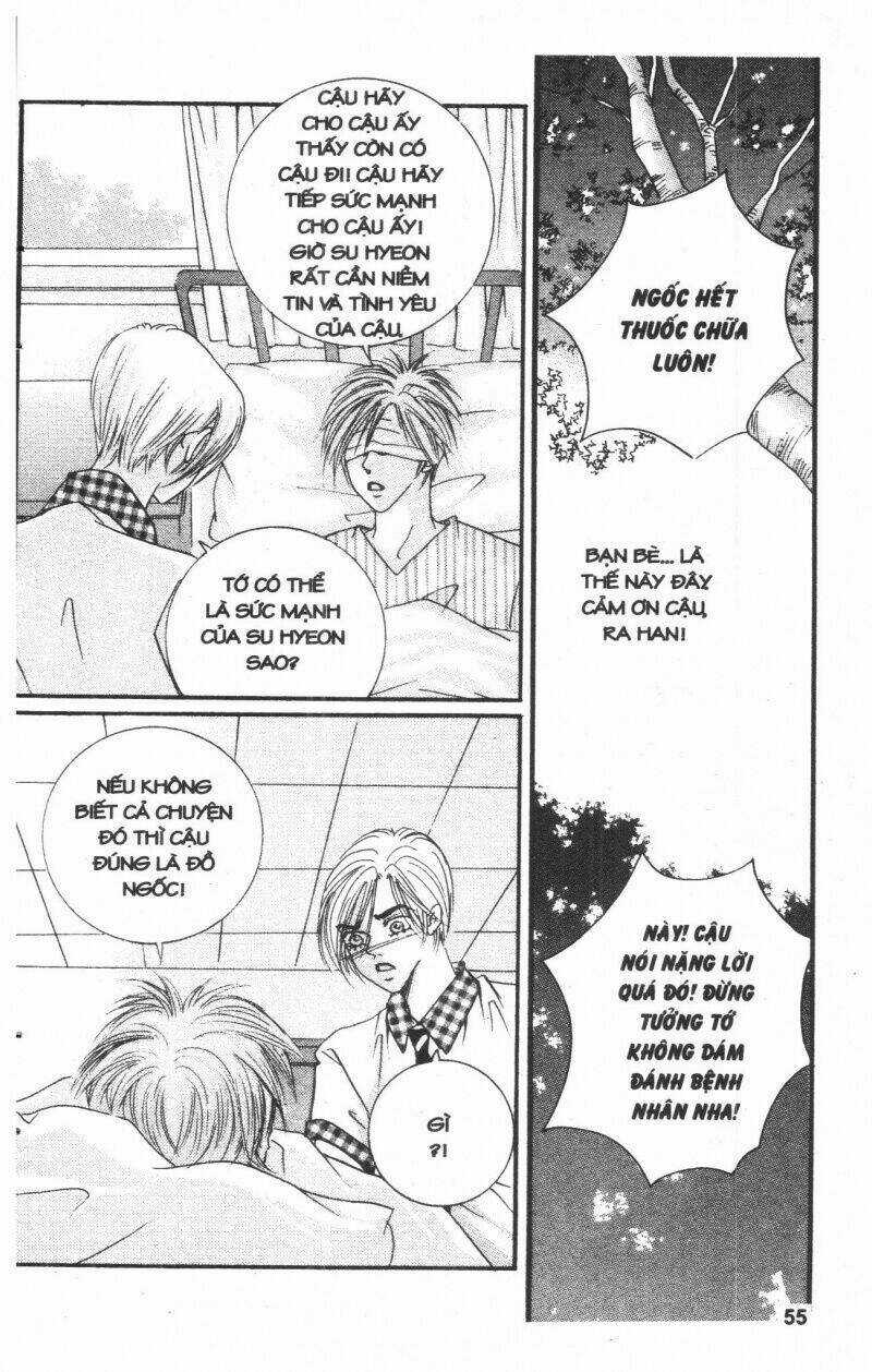 Ô La La Trớ Trêu Chapter 7 trang 55