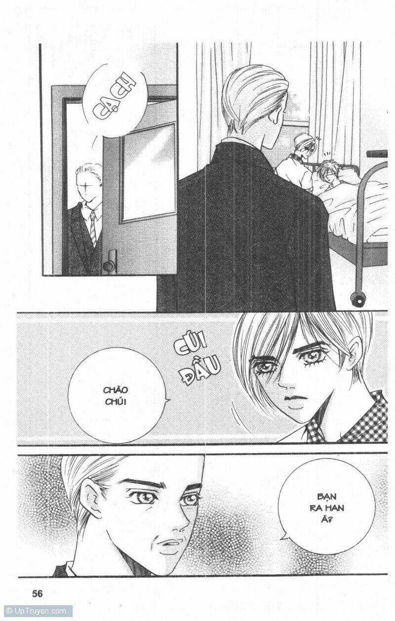 Ô La La Trớ Trêu Chapter 7 trang 56