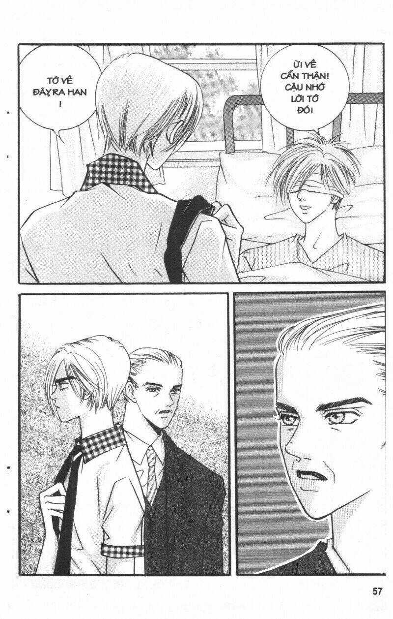 Ô La La Trớ Trêu Chapter 7 trang 57