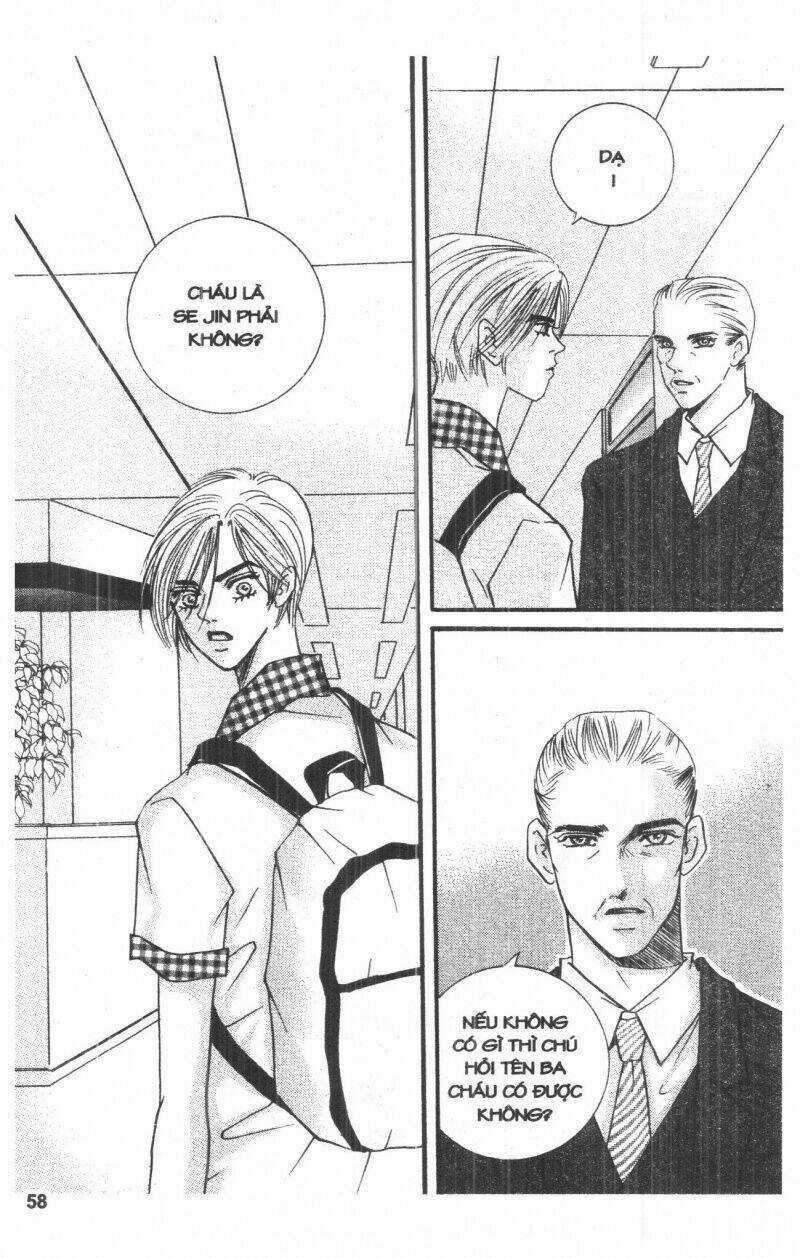 Ô La La Trớ Trêu Chapter 7 trang 58