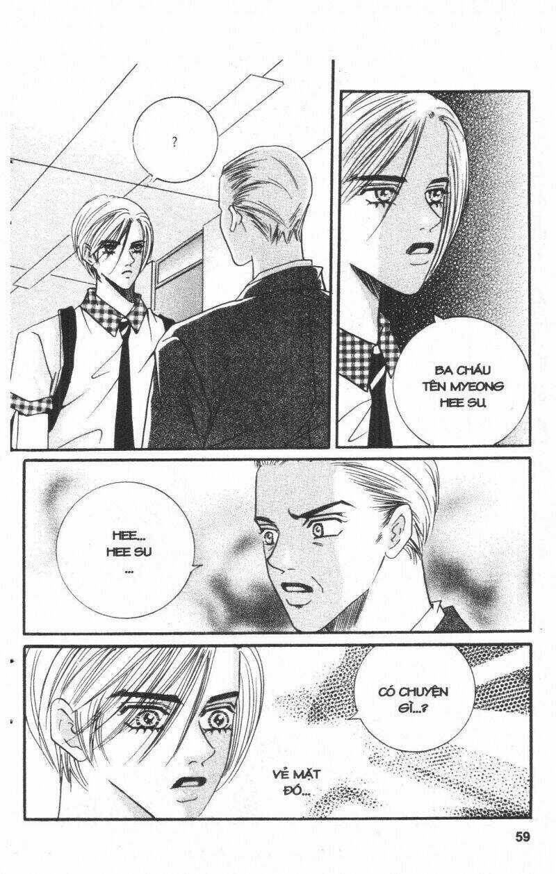 Ô La La Trớ Trêu Chapter 7 trang 59